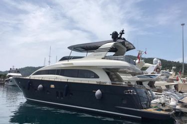 76' Canados 2016 Yacht For Sale
